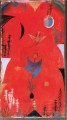 Flower myth Paul Klee